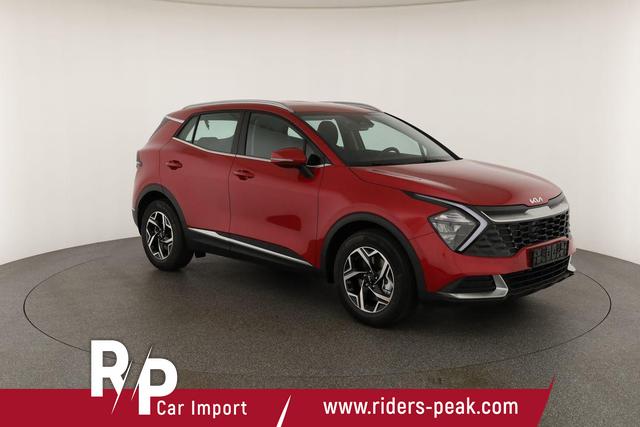 Kia Sportage Urban 1.6 T-GDI DCT Urban, Navi, Kamera, Winter, LED 