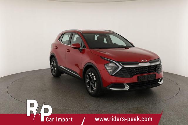 Kia Sportage Urban 1.6 T-GDI DCT Urban, Navi, Kamera, Winter, LED 
