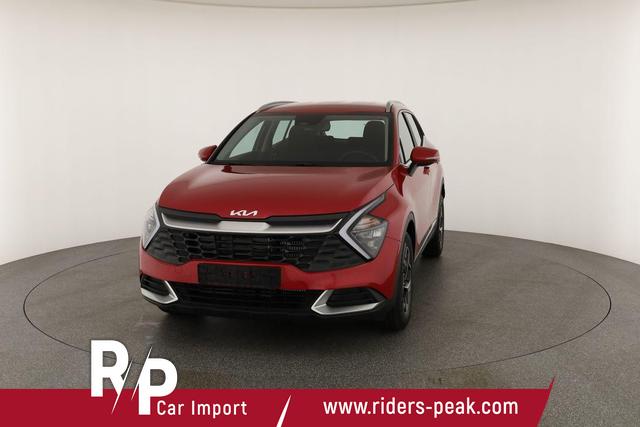 Kia Sportage Urban 1.6 T-GDI DCT Urban, Navi, Kamera, Winter, LED 