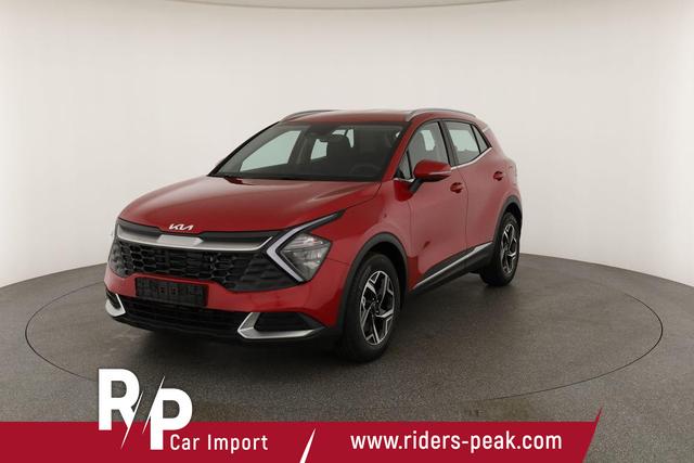 Kia Sportage Urban 1.6 T-GDI DCT Urban, Navi, Kamera, Winter, LED 