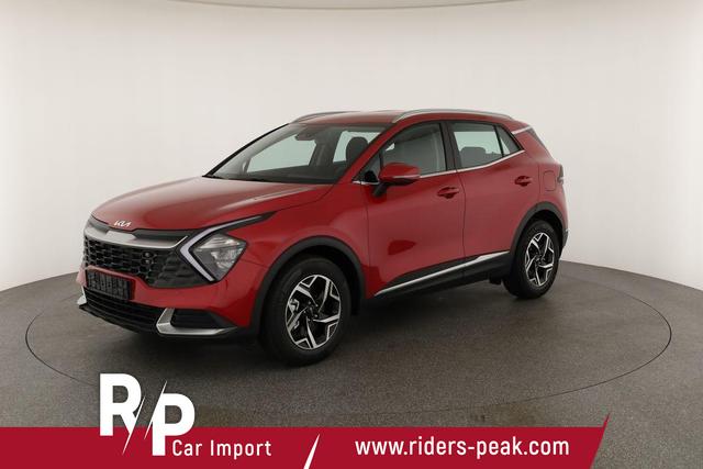 Kia Sportage Urban 1.6 T-GDI DCT Urban, Navi, Kamera, Winter, LED 