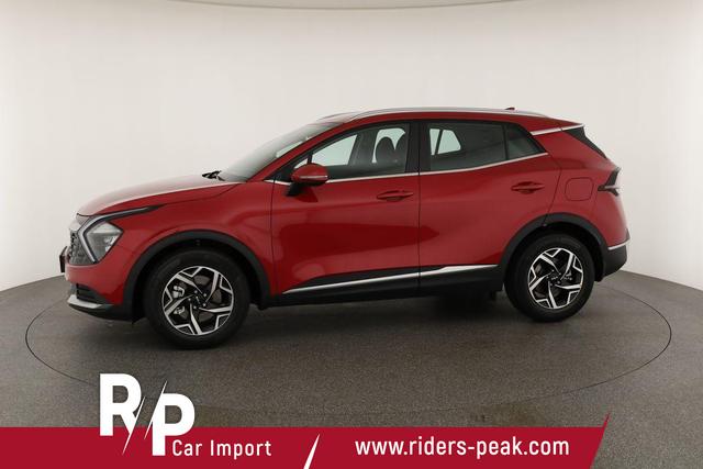 Kia Sportage Urban 1.6 T-GDI DCT Urban, Navi, Kamera, Winter, LED 