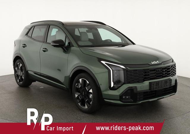 Kia Sportage - GT-Line 4WD 1.6 T-GDI AWD GT-Line, neues Modell, VOLLAUSSTATTUNG