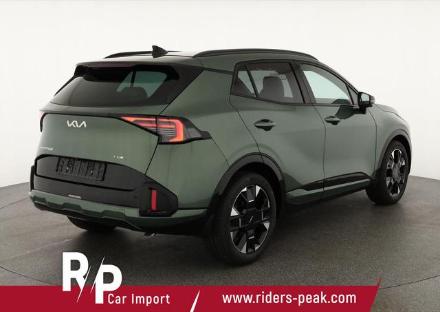 Kia Sportage GT-Line 4WD 1.6 T-GDI AWD GT-Line, neues Modell, VOLLAUSSTATTUNG 
