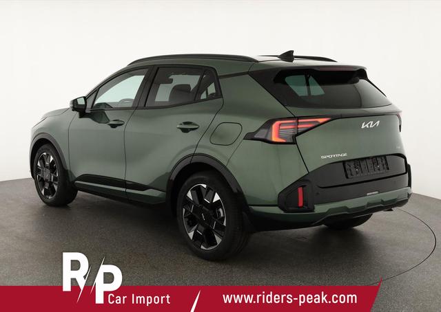 Kia Sportage GT-Line 4WD 1.6 T-GDI AWD GT-Line, neues Modell, VOLLAUSSTATTUNG 