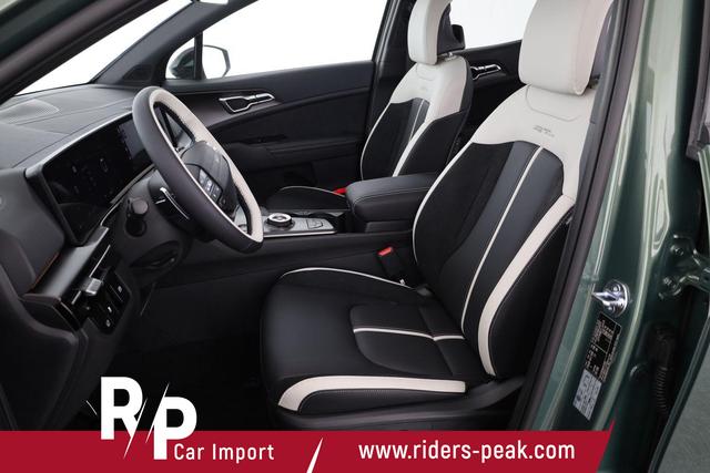 Kia Sportage GT-Line 4WD 1.6 T-GDI AWD GT-Line, neues Modell, VOLLAUSSTATTUNG 