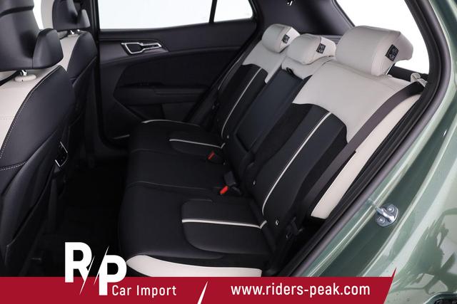 Kia Sportage GT-Line 4WD 1.6 T-GDI AWD GT-Line, neues Modell, VOLLAUSSTATTUNG 