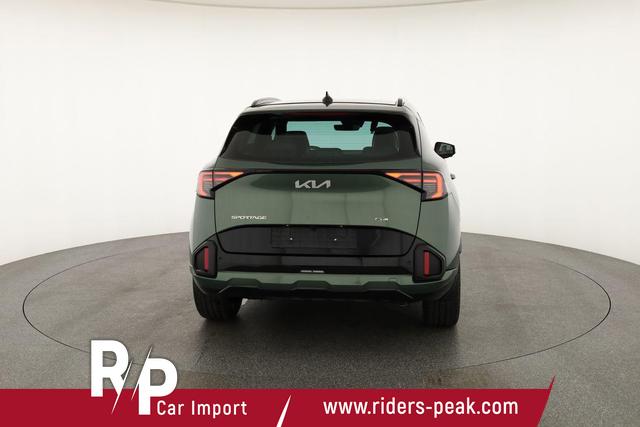 Kia Sportage GT-Line 4WD 1.6 T-GDI AWD GT-Line, neues Modell, VOLLAUSSTATTUNG 
