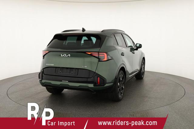 Kia Sportage GT-Line 4WD 1.6 T-GDI AWD GT-Line, neues Modell, VOLLAUSSTATTUNG 