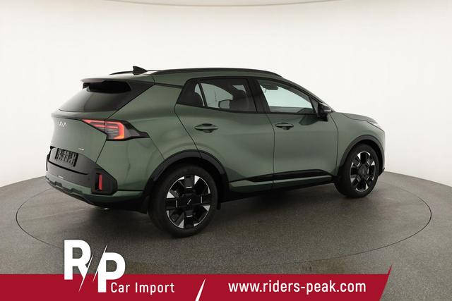 Kia Sportage GT-Line 4WD 1.6 T-GDI AWD GT-Line, neues Modell, VOLLAUSSTATTUNG 