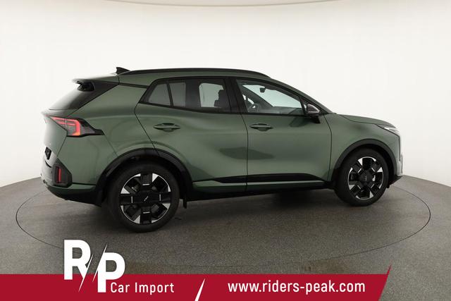 Kia Sportage GT-Line 4WD 1.6 T-GDI AWD GT-Line, neues Modell, VOLLAUSSTATTUNG 