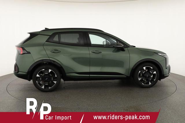 Kia Sportage GT-Line 4WD 1.6 T-GDI AWD GT-Line, neues Modell, VOLLAUSSTATTUNG 