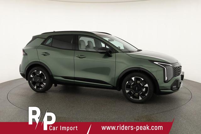 Kia Sportage GT-Line 4WD 1.6 T-GDI AWD GT-Line, neues Modell, VOLLAUSSTATTUNG 