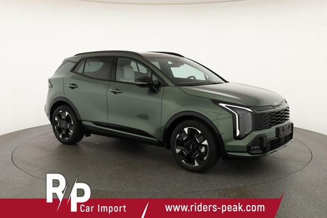 Kia Sportage GT-Line 4WD 1.6 T-GDI AWD GT-Line, neues Modell, VOLLAUSSTATTUNG 