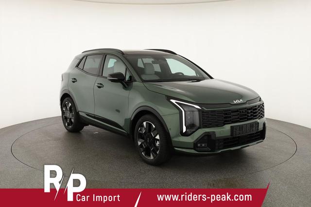 Kia Sportage GT-Line 4WD 1.6 T-GDI AWD GT-Line, neues Modell, VOLLAUSSTATTUNG 