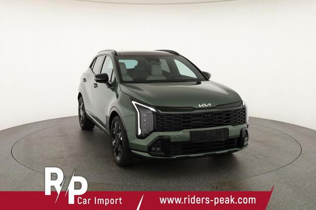 Kia Sportage GT-Line 4WD 1.6 T-GDI AWD GT-Line, neues Modell, VOLLAUSSTATTUNG 