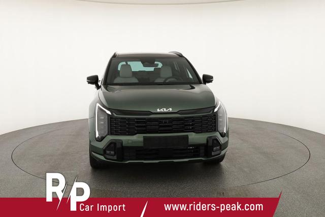 Kia Sportage GT-Line 4WD 1.6 T-GDI AWD GT-Line, neues Modell, VOLLAUSSTATTUNG 