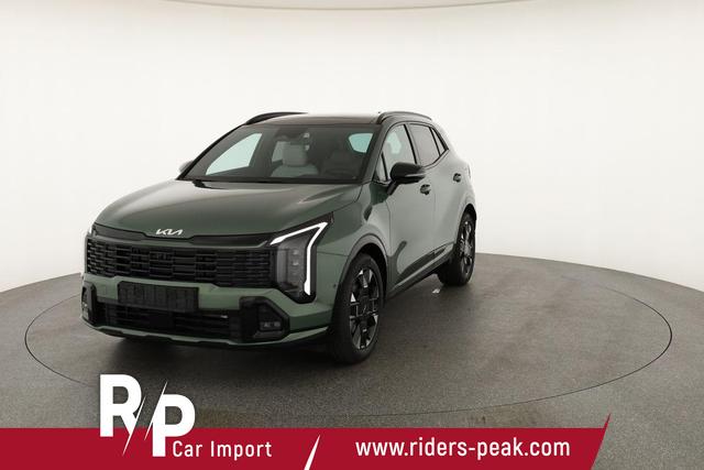Kia Sportage GT-Line 4WD 1.6 T-GDI AWD GT-Line, neues Modell, VOLLAUSSTATTUNG 