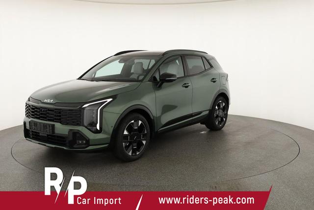 Kia Sportage GT-Line 4WD 1.6 T-GDI AWD GT-Line, neues Modell, VOLLAUSSTATTUNG 