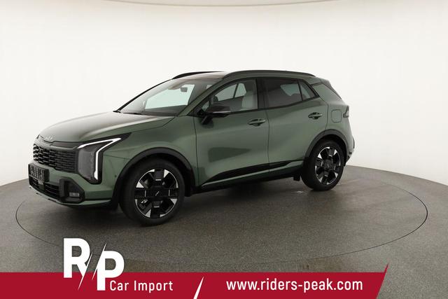 Kia Sportage GT-Line 4WD 1.6 T-GDI AWD GT-Line, neues Modell, VOLLAUSSTATTUNG 
