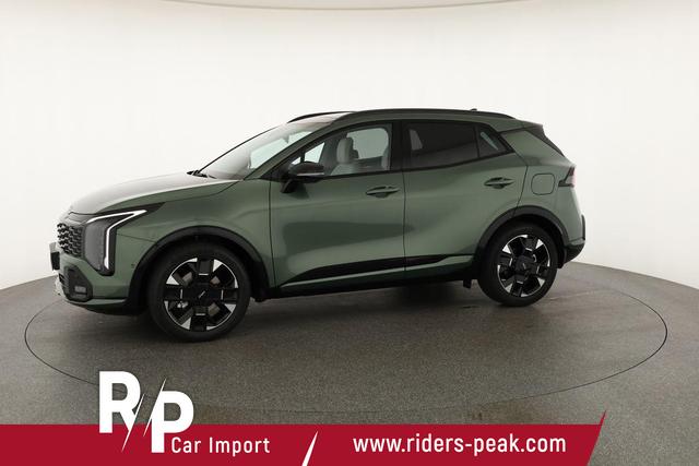 Kia Sportage GT-Line 4WD 1.6 T-GDI AWD GT-Line, neues Modell, VOLLAUSSTATTUNG 