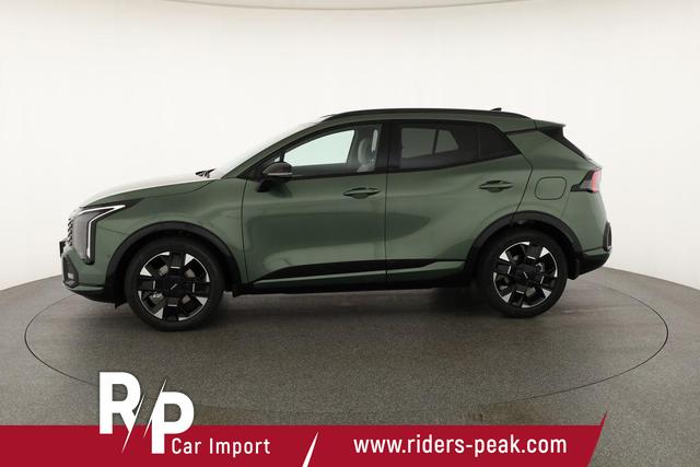 Kia Sportage GT-Line 4WD 1.6 T-GDI AWD GT-Line, neues Modell, VOLLAUSSTATTUNG 