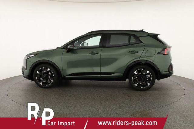Kia Sportage GT-Line 4WD 1.6 T-GDI AWD GT-Line, neues Modell, VOLLAUSSTATTUNG 