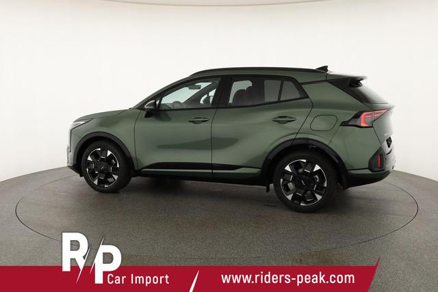 Kia Sportage GT-Line 4WD 1.6 T-GDI AWD GT-Line, neues Modell, VOLLAUSSTATTUNG 