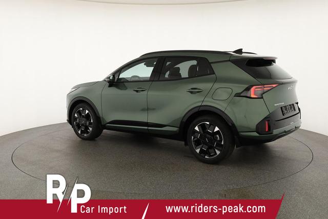 Kia Sportage GT-Line 4WD 1.6 T-GDI AWD GT-Line, neues Modell, VOLLAUSSTATTUNG 