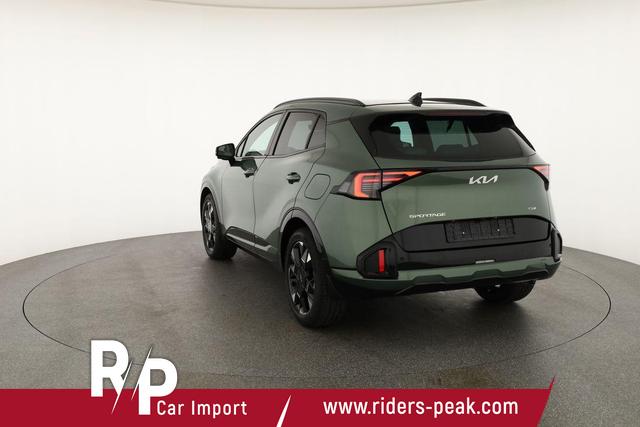 Kia Sportage GT-Line 4WD 1.6 T-GDI AWD GT-Line, neues Modell, VOLLAUSSTATTUNG 