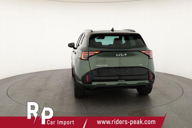 Kia Sportage GT-Line 4WD 1.6 T-GDI AWD GT-Line, neues Modell, VOLLAUSSTATTUNG 