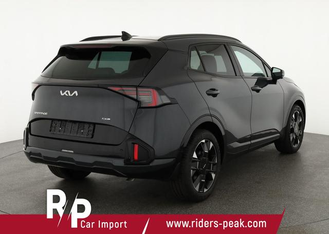 Kia Sportage GT-Line 4WD 1.6 T-GDI AWD GT-Line, neues Modell, VOLLAUSSTATTUNG 