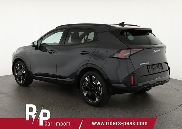 Kia Sportage GT-Line 4WD 1.6 T-GDI AWD GT-Line, neues Modell, VOLLAUSSTATTUNG 