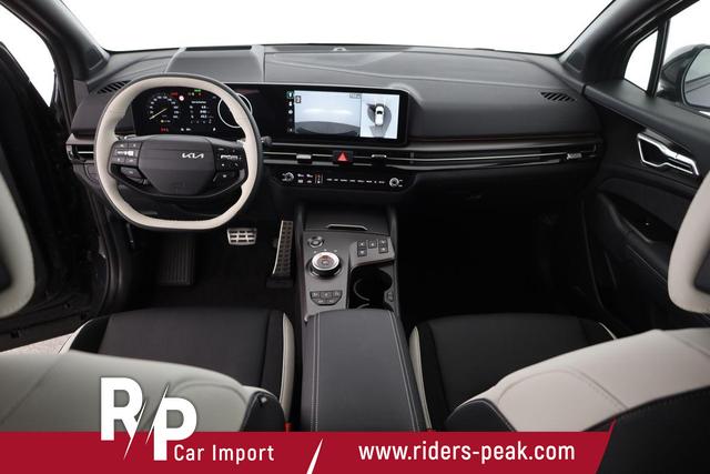 Kia Sportage GT-Line 4WD 1.6 T-GDI AWD GT-Line, neues Modell, VOLLAUSSTATTUNG 