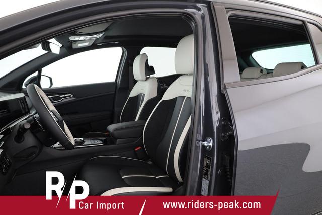Kia Sportage GT-Line 4WD 1.6 T-GDI AWD GT-Line, neues Modell, VOLLAUSSTATTUNG 