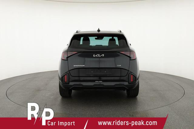 Kia Sportage GT-Line 4WD 1.6 T-GDI AWD GT-Line, neues Modell, VOLLAUSSTATTUNG 