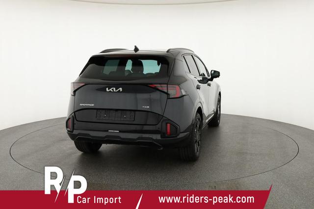 Kia Sportage GT-Line 4WD 1.6 T-GDI AWD GT-Line, neues Modell, VOLLAUSSTATTUNG 