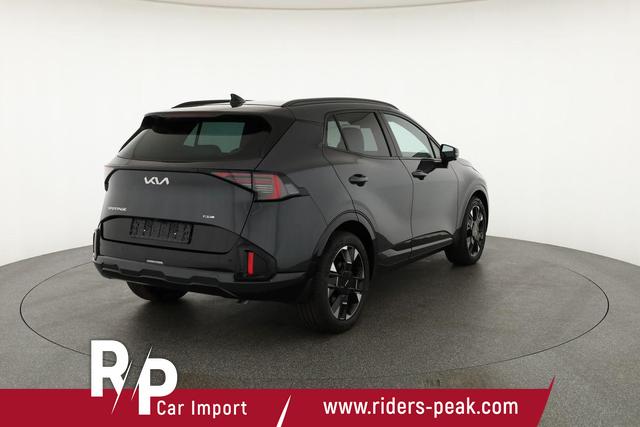 Kia Sportage GT-Line 4WD 1.6 T-GDI AWD GT-Line, neues Modell, VOLLAUSSTATTUNG 