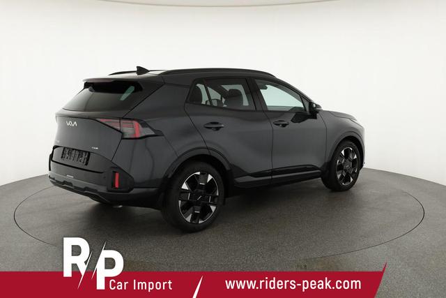 Kia Sportage GT-Line 4WD 1.6 T-GDI AWD GT-Line, neues Modell, VOLLAUSSTATTUNG 