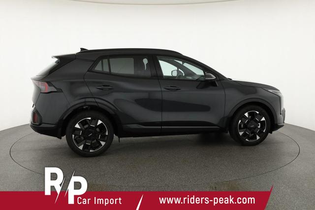 Kia Sportage GT-Line 4WD 1.6 T-GDI AWD GT-Line, neues Modell, VOLLAUSSTATTUNG 