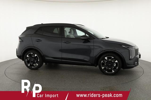 Kia Sportage GT-Line 4WD 1.6 T-GDI AWD GT-Line, neues Modell, VOLLAUSSTATTUNG 