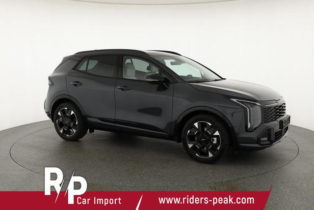 Kia Sportage GT-Line 4WD 1.6 T-GDI AWD GT-Line, neues Modell, VOLLAUSSTATTUNG 