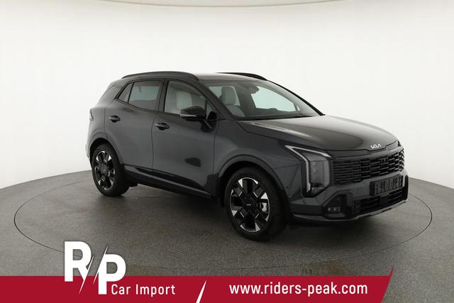 Kia Sportage GT-Line 4WD 1.6 T-GDI AWD GT-Line, neues Modell, VOLLAUSSTATTUNG 