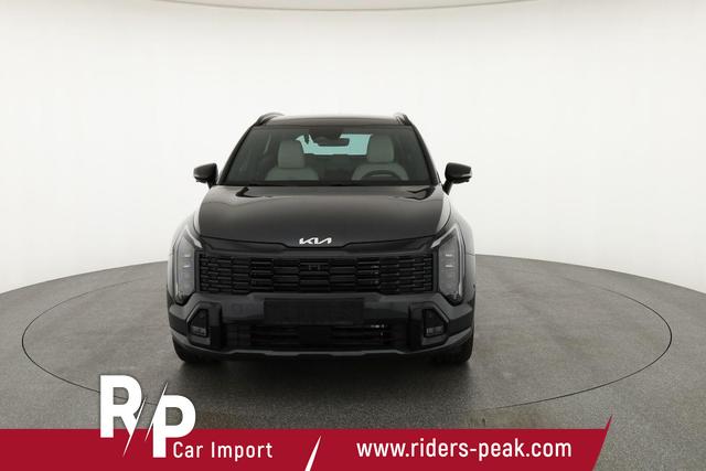 Kia Sportage GT-Line 4WD 1.6 T-GDI AWD GT-Line, neues Modell, VOLLAUSSTATTUNG 