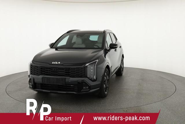 Kia Sportage GT-Line 4WD 1.6 T-GDI AWD GT-Line, neues Modell, VOLLAUSSTATTUNG 