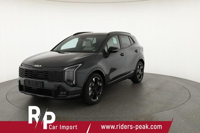 Kia Sportage GT-Line 4WD 1.6 T-GDI AWD GT-Line, neues Modell, VOLLAUSSTATTUNG 
