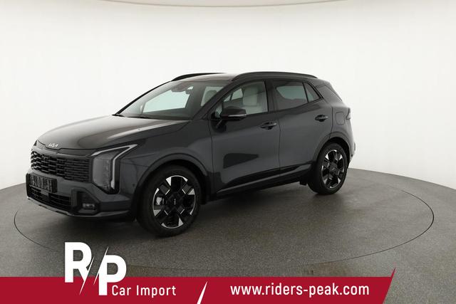 Kia Sportage GT-Line 4WD 1.6 T-GDI AWD GT-Line, neues Modell, VOLLAUSSTATTUNG 