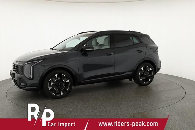 Kia Sportage GT-Line 4WD 1.6 T-GDI AWD GT-Line, neues Modell, VOLLAUSSTATTUNG 