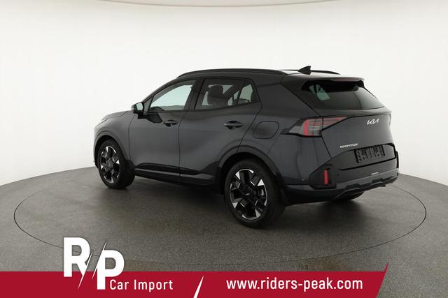 Kia Sportage GT-Line 4WD 1.6 T-GDI AWD GT-Line, neues Modell, VOLLAUSSTATTUNG 