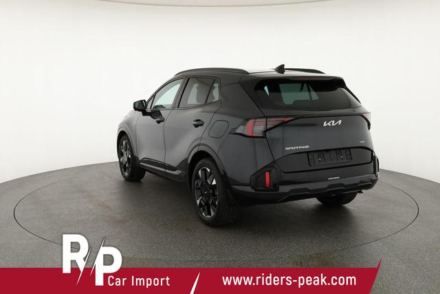 Kia Sportage GT-Line 4WD 1.6 T-GDI AWD GT-Line, neues Modell, VOLLAUSSTATTUNG 